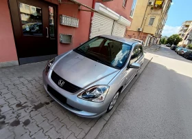 Honda Civic VII 1.7 CTDI (100 Hp) 176000км., снимка 2