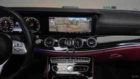 Mercedes-Benz CLS 450 4MATIC AMG* HUD* КОЖА* ОБДУХВ* ПАНО* 360, снимка 13