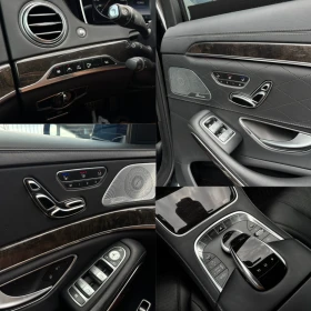 Mercedes-Benz S 550  4 MATIC / FULL, снимка 11