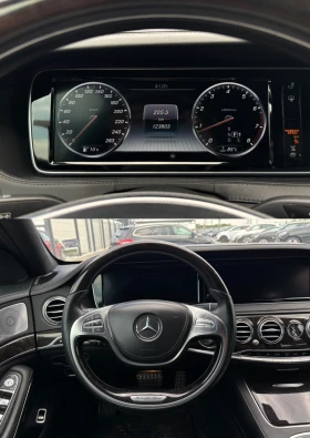Mercedes-Benz S 550  4 MATIC / FULL, снимка 10