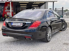 Mercedes-Benz S 550  4 MATIC / FULL, снимка 6