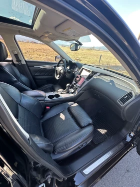 Infiniti Q50 3.7 AWD, снимка 10