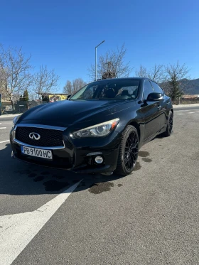 Infiniti Q50 3.7 AWD, снимка 1