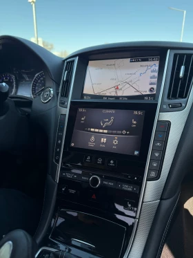 Infiniti Q50 3.7 AWD, снимка 12