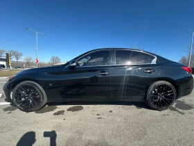 Infiniti Q50 3.7 AWD, снимка 3