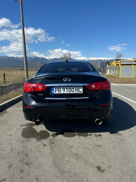Infiniti Q50 3.7 AWD, снимка 6