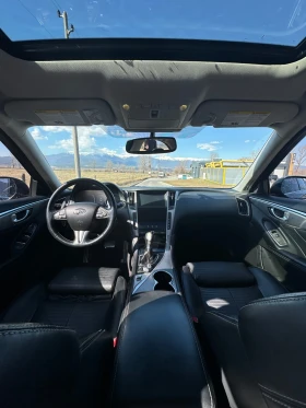 Infiniti Q50 3.7 AWD, снимка 7