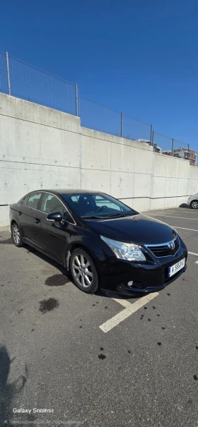 Toyota Avensis 2.2 D-4D Executive, снимка 6