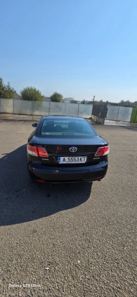 Toyota Avensis 2.2 D-4D Executive, снимка 4
