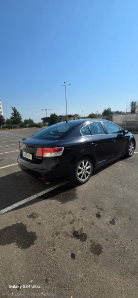 Toyota Avensis 2.2 D-4D Executive, снимка 8