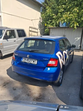 Skoda Fabia 1.0 MPI, снимка 3