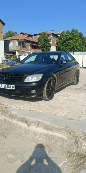 Mercedes-Benz C 320, снимка 4