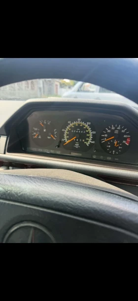 Mercedes-Benz 124 Десен Волан, снимка 11