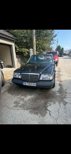 Mercedes-Benz 124 Десен Волан, снимка 2