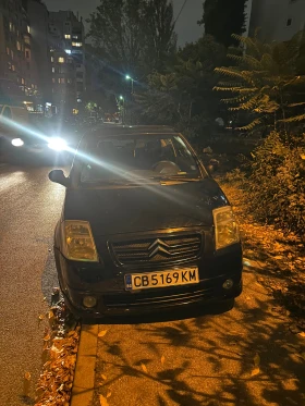 Citroen C2, снимка 1