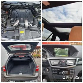 Mercedes-Benz E 500 AMG-Bi turbo 4Matik-Panorama | Mobile.bg    17
