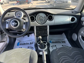 Mini Cooper 1.6i, снимка 8