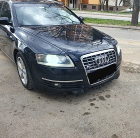 Audi A6 2.7 S Line | Mobile.bg    9