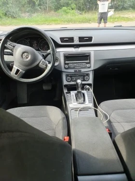 VW Passat Фабричен Метан 1.4, снимка 10