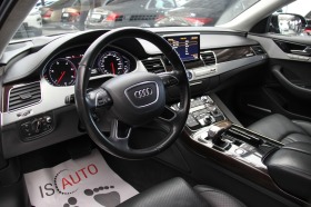 Audi A8 4.2TDI/LONG/RSE/Алкантара/Head-Up, снимка 7 - Автомобили и джипове - 45172547