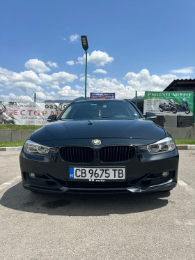 BMW 318 F31, 318D, снимка 1
