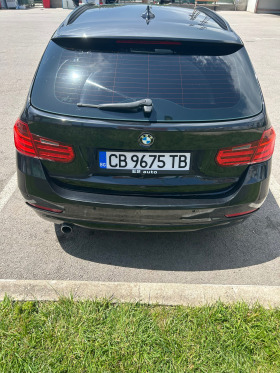 BMW 318 F31, 318D, снимка 2