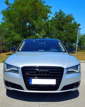     Audi A8 3.0 TDI