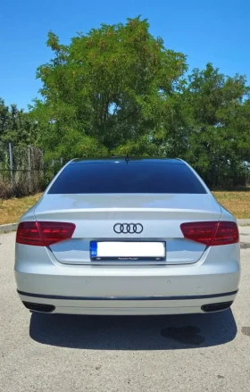 Audi A8 3.0 TDI | Mobile.bg    5