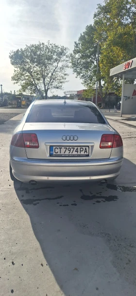 Audi A8 4.2, снимка 3