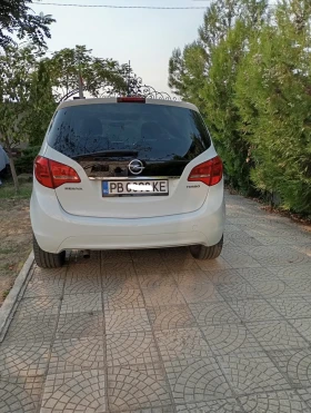 Opel Meriva, снимка 11