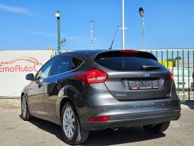 Ford Focus 1.5TDCI/125203км/120k.c/TITANIUM/LED/NAVI/EU6B/ТОП, снимка 5