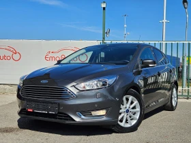 Ford Focus 1.5TDCI/125203км/120k.c/TITANIUM/LED/NAVI/EU6B/ТОП, снимка 7