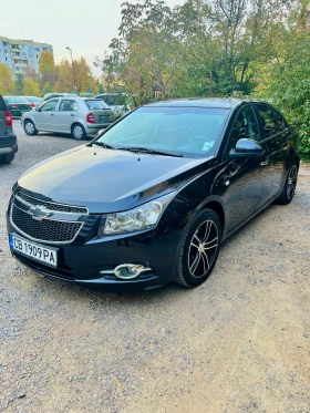     Chevrolet Cruze 1, 8  141.,  