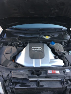 Audi A6, снимка 8