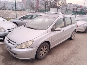 Peugeot 307 SW, снимка 1