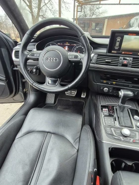 Audi A6 3.0 Bi TDI DISTRONIC SWISS KEYLESS BOSE, снимка 7