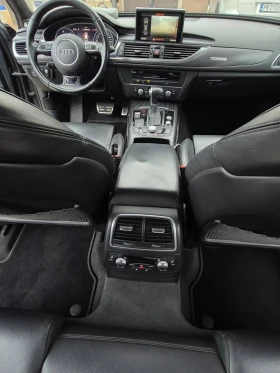 Audi A6 3.0 Bi TDI DISTRONIC SWISS KEYLESS BOSE, снимка 10