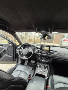 Audi A6 3.0 Bi TDI DISTRONIC SWISS KEYLESS BOSE, снимка 16