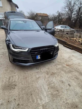 Audi A6 3.0 Bi TDI DISTRONIC SWISS KEYLESS BOSE, снимка 1