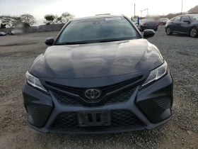 Toyota Camry SE* CarPlay* ISOFIX* подгрев* Keyless, снимка 2