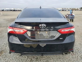 Toyota Camry SE* CarPlay* ISOFIX* подгрев* Keyless, снимка 5