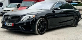 Mercedes-Benz S 550 AMG, снимка 1