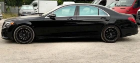 Mercedes-Benz S 550 AMG, снимка 4