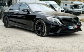 Mercedes-Benz S 550 AMG, снимка 3