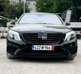 Mercedes-Benz S 550 AMG, снимка 2