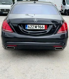 Mercedes-Benz S 550 AMG, снимка 6