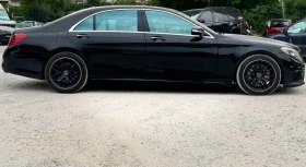 Mercedes-Benz S 550 AMG, снимка 8