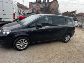 Opel Zafira 1.7CDTI* KLIMATIK* 6+ 1 | Mobile.bg    2