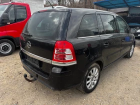 Opel Zafira 1.7CDTI* KLIMATIK* 6+ 1 | Mobile.bg    4