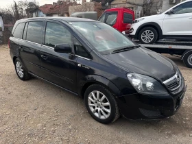 Opel Zafira 1.7CDTI* KLIMATIK* 6+ 1, снимка 6